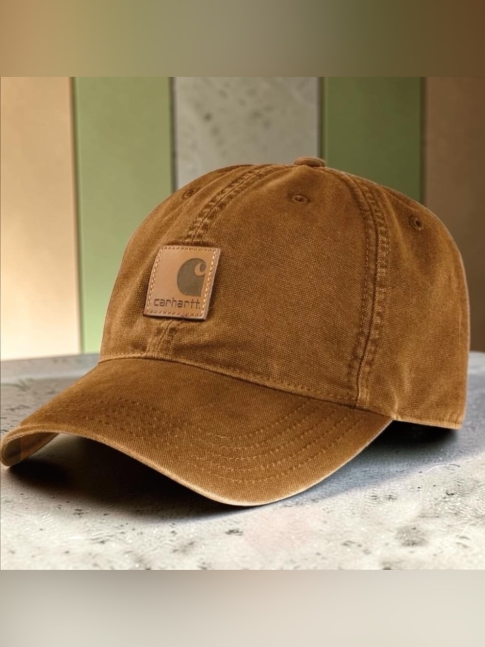 Carhartt unisex Odessa Cap